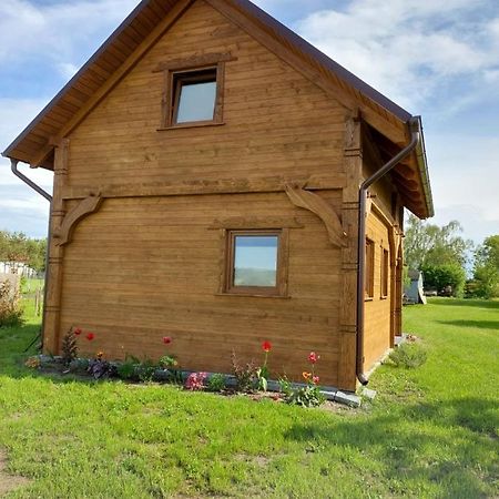 Apartamento Przytulisko Smołdzino Exterior foto