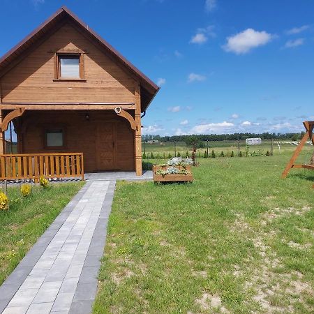 Apartamento Przytulisko Smołdzino Exterior foto