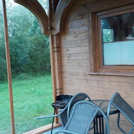 Apartamento Przytulisko Smołdzino Exterior foto