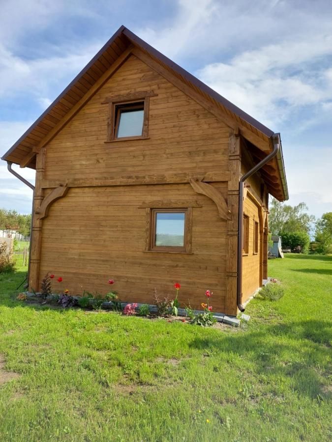 Apartamento Przytulisko Smołdzino Exterior foto