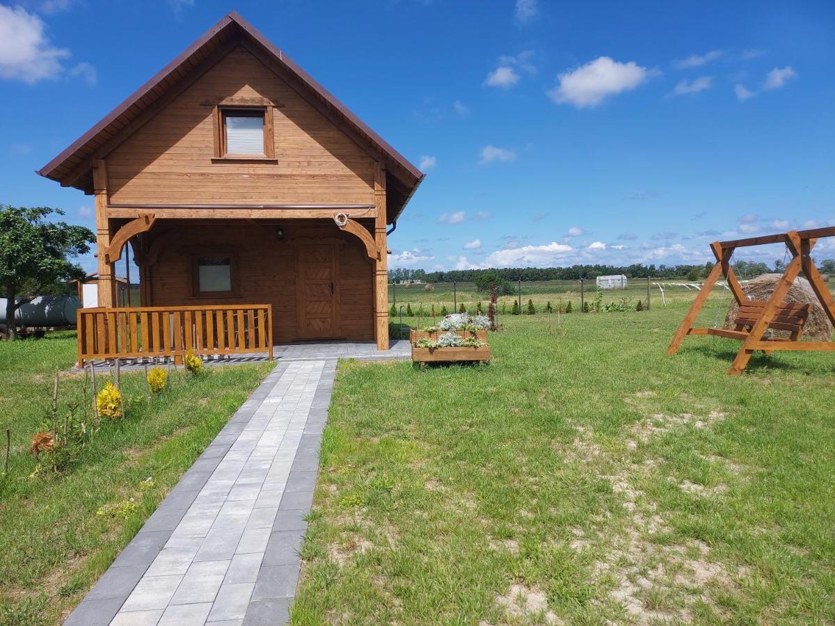 Apartamento Przytulisko Smołdzino Exterior foto