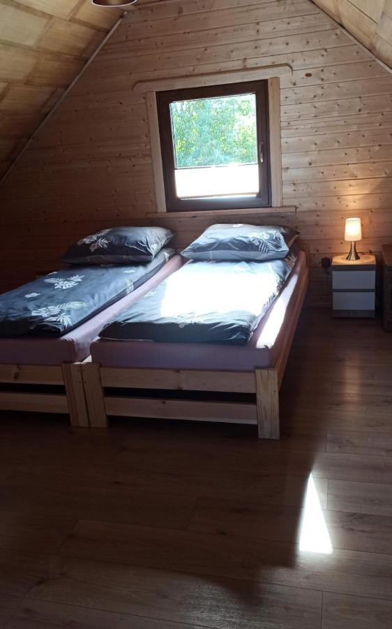 Apartamento Przytulisko Smołdzino Exterior foto