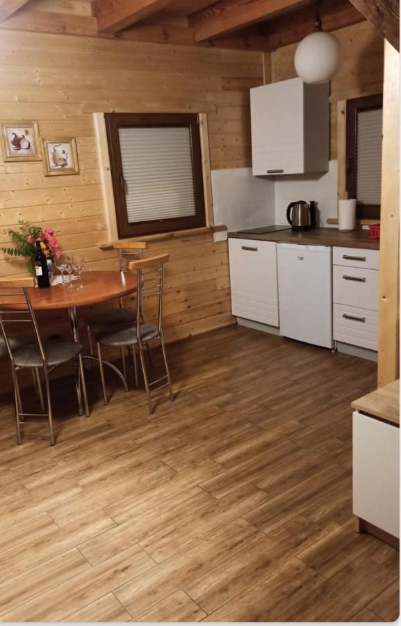 Apartamento Przytulisko Smołdzino Exterior foto