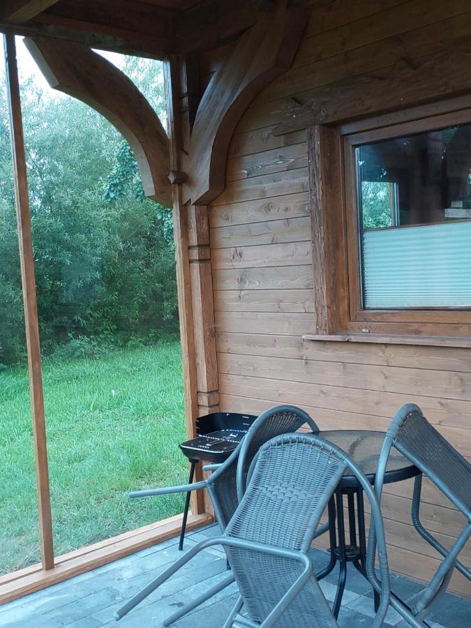 Apartamento Przytulisko Smołdzino Exterior foto