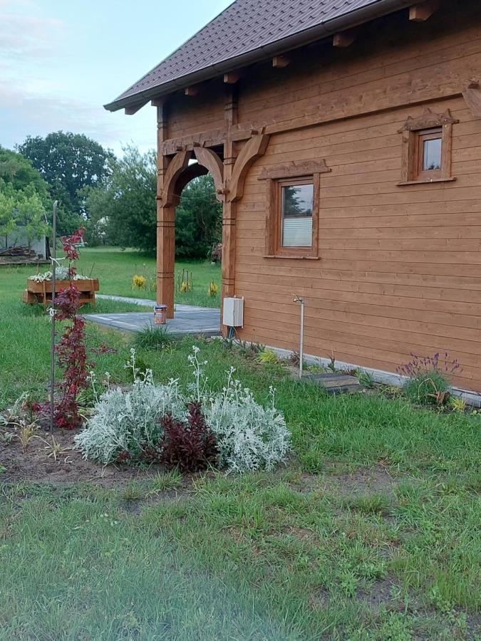 Apartamento Przytulisko Smołdzino Exterior foto