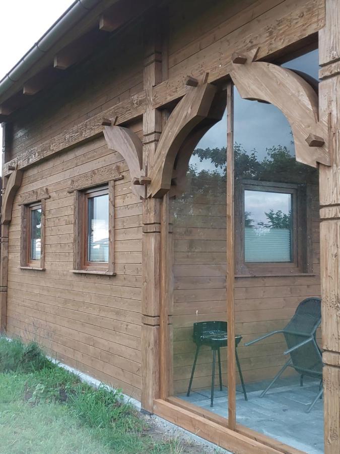 Apartamento Przytulisko Smołdzino Exterior foto
